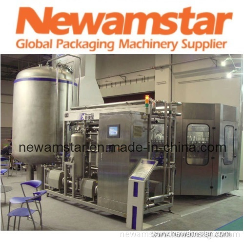 Beer Flash Pasteurizer (BUHT)